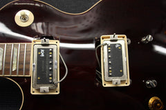 1991 Gibson Les Paul Standard Left Handed Lefty Electric Guitar -NOT CHAMBERED-