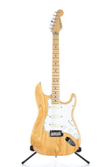 1992 Fender Stratocaster Plus Natural