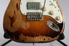 2007 ESP GL-56 George Lynch Signature "Ten Years After" Stratocaster