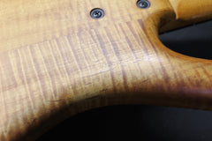 2002 Ken Smith BSR-5 5 String Bass