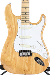 1992 Fender Stratocaster Plus Natural