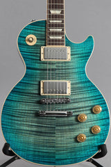 2014 Gibson 120th Anniversary Les Paul Standard Plus Ocean Water Perimeter