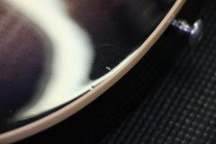 2014 Gibson Les Paul Peace Placid Purple