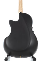 2016 Ovation 50th Anniversary Elite Custom Gloss Black #6/50