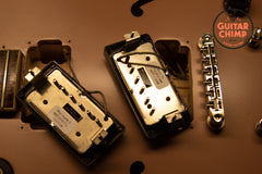 2018 Gibson Memphis ES-275 Thinline Satin Wood Rose