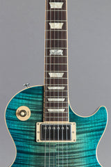 2014 Gibson 120th Anniversary Les Paul Standard Plus Ocean Water Perimeter