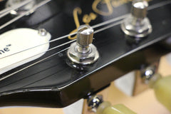 2014 Gibson Les Paul Peace Placid Purple