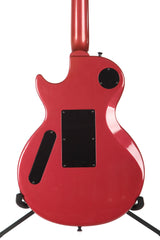 1989 Gibson Les Paul Custom Lite Metallic Sunset with original Licensed Floyd Rose -RARE-