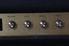 1979 Marshall JMP 2203 100 Watt Tube Guitar Head