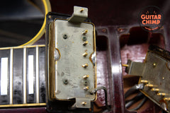 1978 Gibson Les Paul Custom 3-Pickup Wine Red