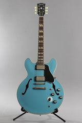 2016 Gibson Memphis 1964 ES-345 VOS Frost Blue