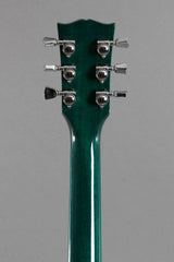 2014 Gibson 120th Anniversary Les Paul Standard Plus Ocean Water Perimeter