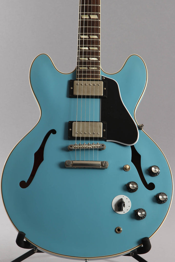 2016 Gibson Memphis 1964 ES-345 VOS Frost Blue