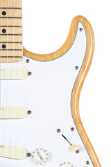 1992 Fender Stratocaster Plus Natural