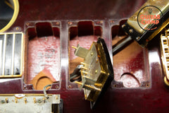 1978 Gibson Les Paul Custom 3-Pickup Wine Red