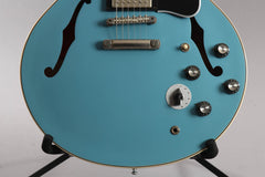 2016 Gibson Memphis 1964 ES-345 VOS Frost Blue