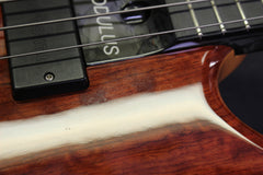 2001 Modulus Quantum Q4 Bass Walnut Top