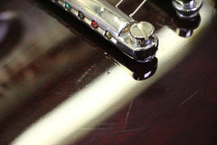 1991 Gibson Les Paul Standard Left Handed Lefty Electric Guitar -NOT CHAMBERED-