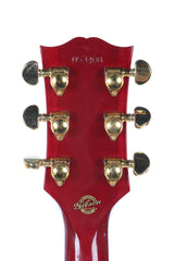 2005 Gibson Custom Shop 1968 Reissue Les Paul Custom Tri Burst 68RI