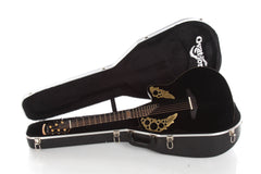 2016 Ovation 50th Anniversary Elite Custom Gloss Black #6/50