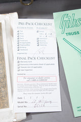 2005 Gibson Custom Shop Les Paul "Neil Young" Tom Murphy Aged "Old Black"