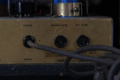 1979 Marshall JMP 2203 100 Watt Tube Guitar Head
