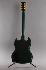 1993 Gibson Custom Shop Sg Metallic Emerald Green