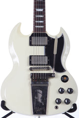 2008 Gibson Custom Shop SG Les Paul Standard VOS Maestro Historic '61 Reissue