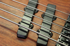 2001 Warwick Thumb Neck Thru NT-5 String Bass