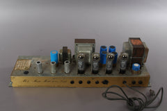 1979 Marshall JMP 2203 100 Watt Tube Guitar Head