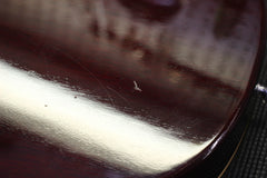 1991 Gibson Les Paul Standard Left Handed Lefty Electric Guitar -NOT CHAMBERED-