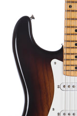 2004 Fender Custom Shop Masterbuilt 50th Anniversary 1954 Stratocaster '54 Reissue -YURIY SHISHKOV-