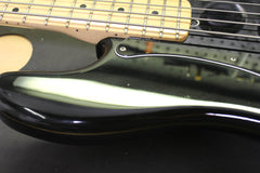1977 Fender American P Precision Bass Black