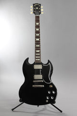 2004 Gibson Custom Shop SG Standard VOS Historic Reissue Black ~Rare~