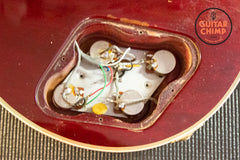 1978 Gibson Les Paul Custom 3-Pickup Wine Red