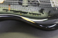 1977 Fender American P Precision Bass Black