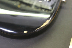 1977 Fender American P Precision Bass Black