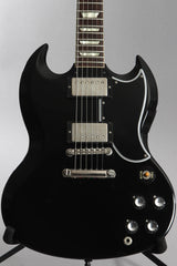 2004 Gibson Custom Shop SG Standard VOS Historic Reissue Black ~Rare~