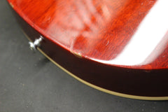 2013 Gibson Les Paul Traditional Cherry Sunburst