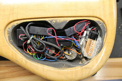 1993 Pedulla Thunderbolt 4 String Bass