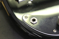 1977 Fender American P Precision Bass Black