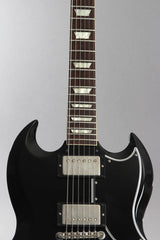 2004 Gibson Custom Shop SG Standard VOS Historic Reissue Black ~Rare~