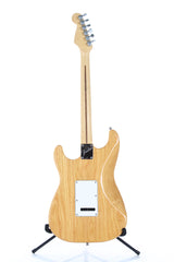 1992 Fender Stratocaster Plus Natural
