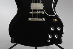 2004 Gibson Custom Shop SG Standard VOS Historic Reissue Black ~Rare~