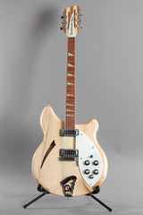 2002 Rickenbacker 360/12 12-String Semi Hollowbody Mapleglo