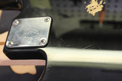 1977 Fender American P Precision Bass Black