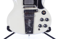 2008 Gibson Custom Shop SG Les Paul Standard VOS Maestro Historic '61 Reissue