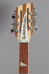 2002 Rickenbacker 360/12 12-String Semi Hollowbody Mapleglo