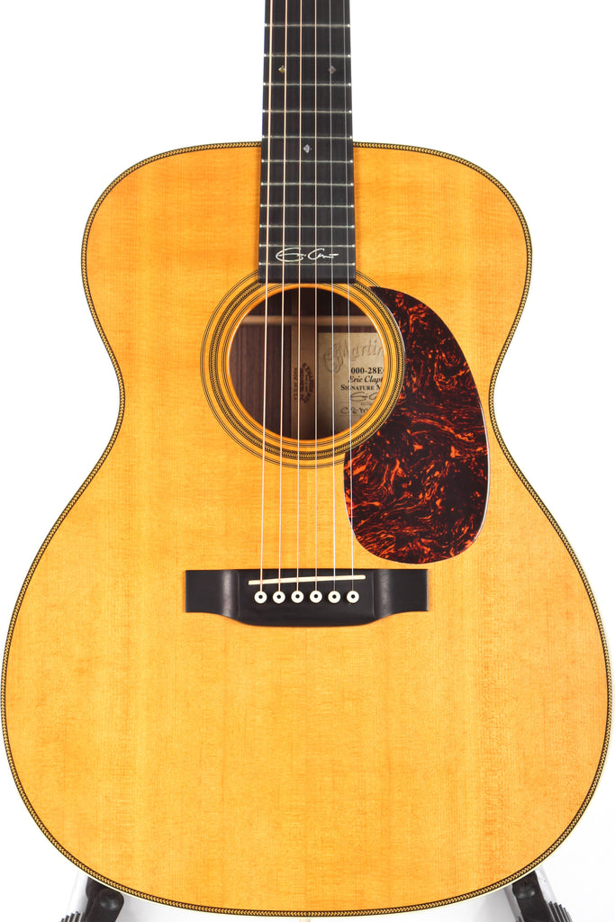 1999 Martin 000-28EC Eric Clapton Acoustic Guitar