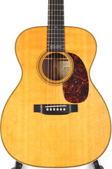 1999 Martin 000-28EC Eric Clapton Acoustic Guitar